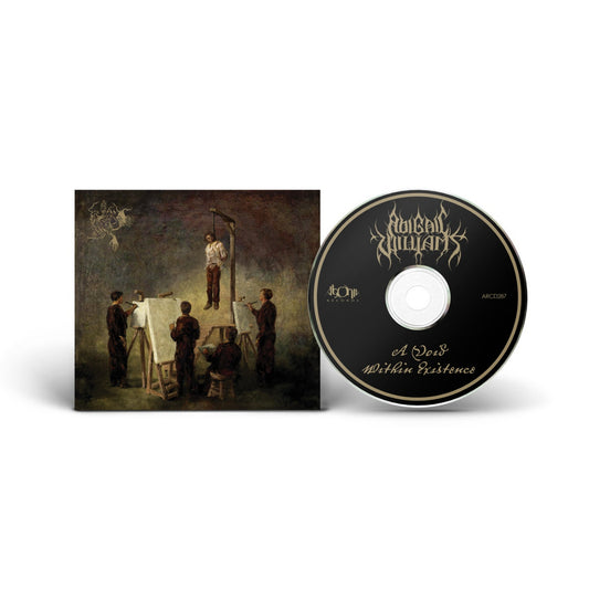 ABIGAIL WILLIAMS "A Void Within Existence" Digipak CD