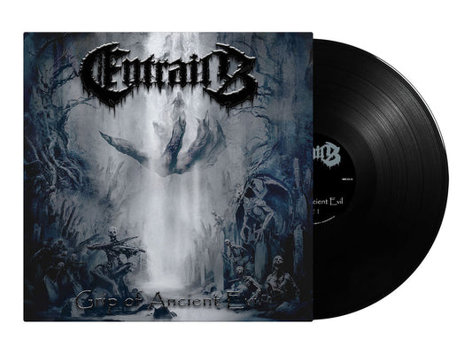 ENTRAILS "Grip Of Ancient Evil" LP