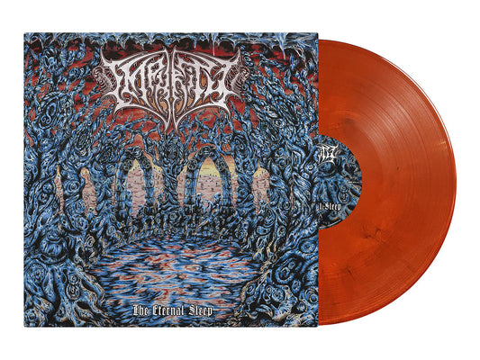 IMPURITY "The Eternal Sleep" LP