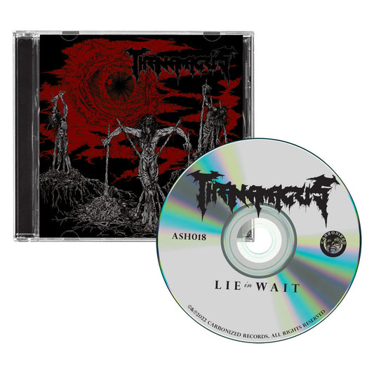 THANAMAGUS "Lie In Wait" CD