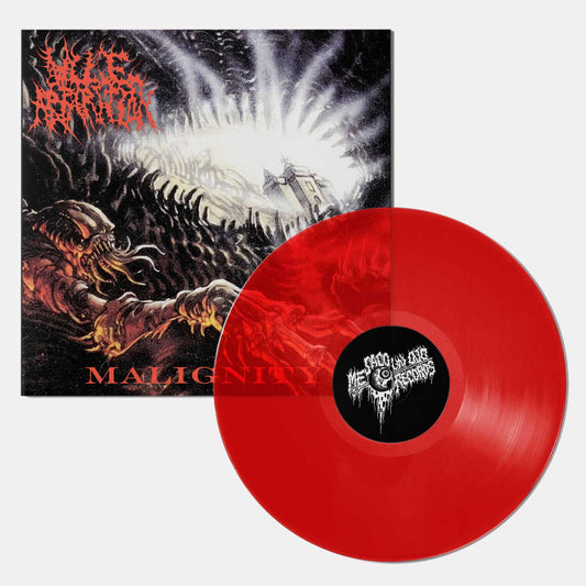 VILE APPARITION "Malignity" LP