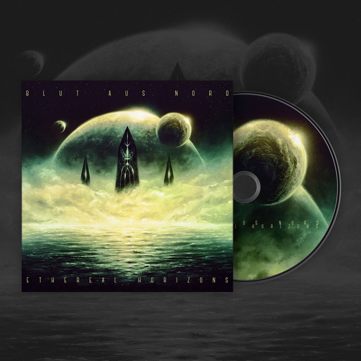 BLUT AUS NORD "Ethereal Horizons" Digipak CD