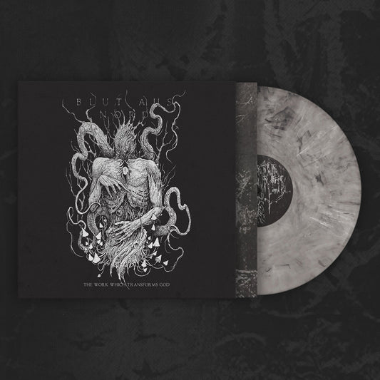 BLUT AUS NORD "The Work Which Transforms God" Slipcase Gatefold LP
