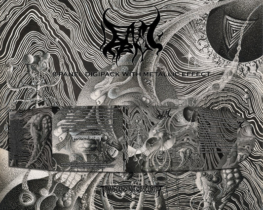 DEAD AND DRIPPING "Nefarious Scintillations" Digipak CD