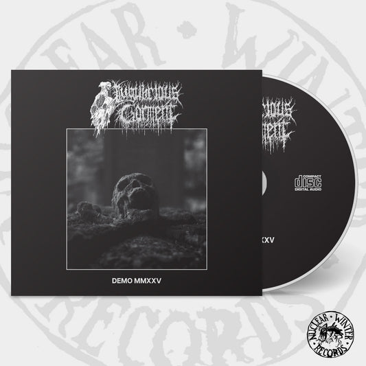 LUGUBRIOUS GARMENT "Demo MMXXV" Digisleeve Mini CD