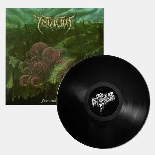 INVICTUS "Nocturnal Visions" LP