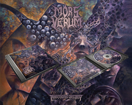 MORS VERUM "Canvas" CD