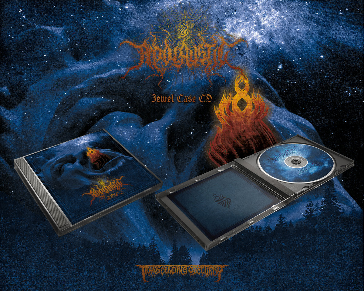 APOLAUSTIC "No Plenitude Without Suffering" CD