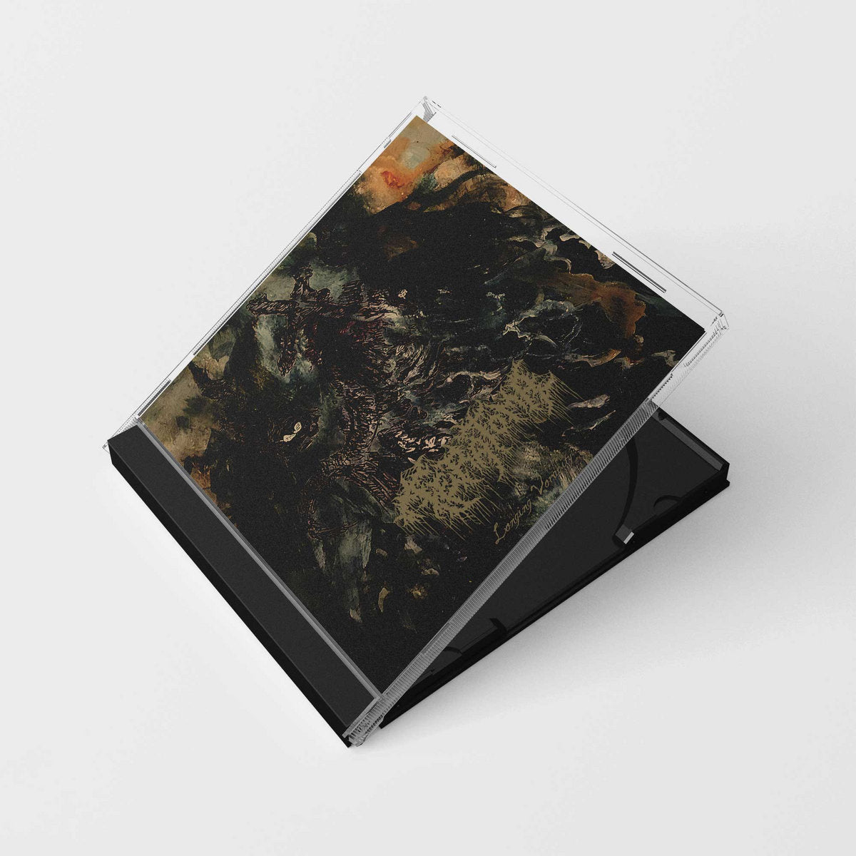 TERATOMA "Longing Voracity" CD
