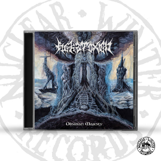 HEKATOXEN "Obsidian Majesty" CD