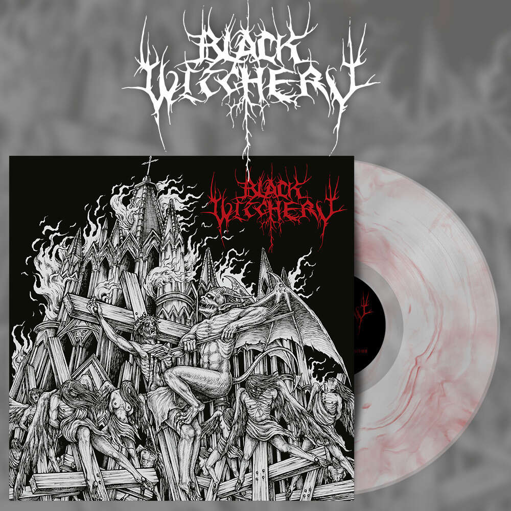 Black Witchery Upheaval Of Satanic Might Bandcamp Best Sale ...