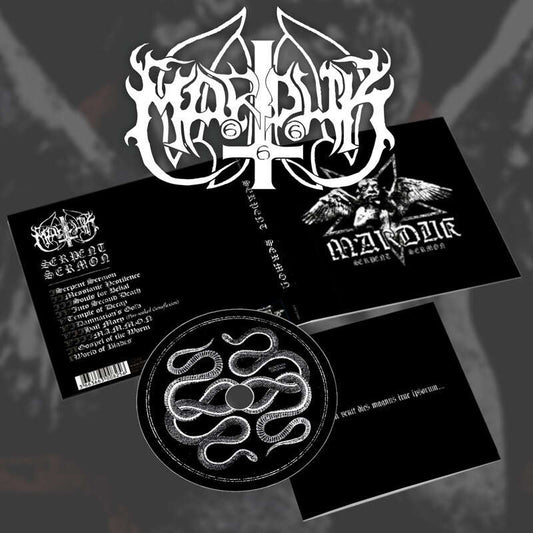 MARDUK "Serpent Sermon" Digipak CD