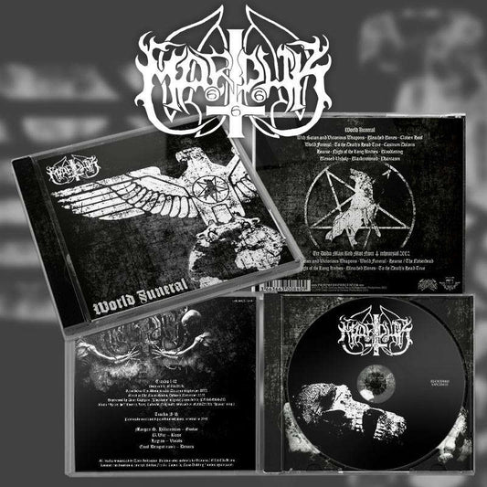 MARDUK "World Funeral" CD