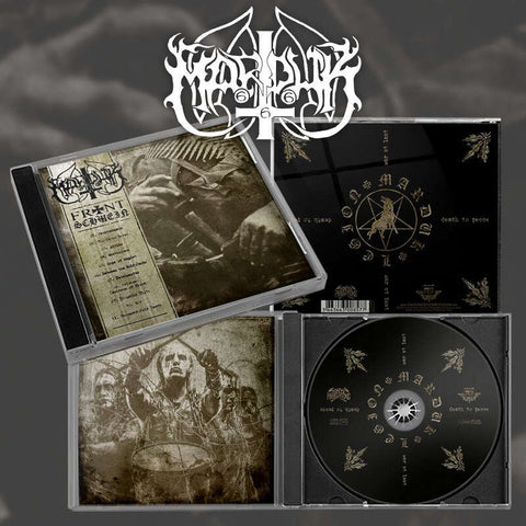 MARDUK "Frontschwein" CD