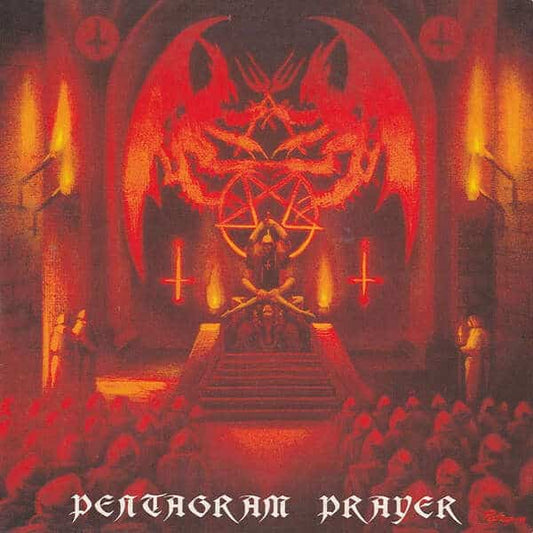 BEWITCHED "Pentagram Prayer" Gatefold LP