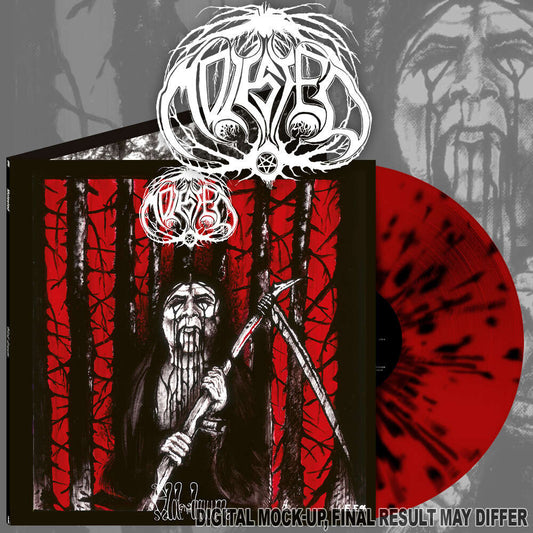 MOLESTED "Blod-Draum" Gatefold LP