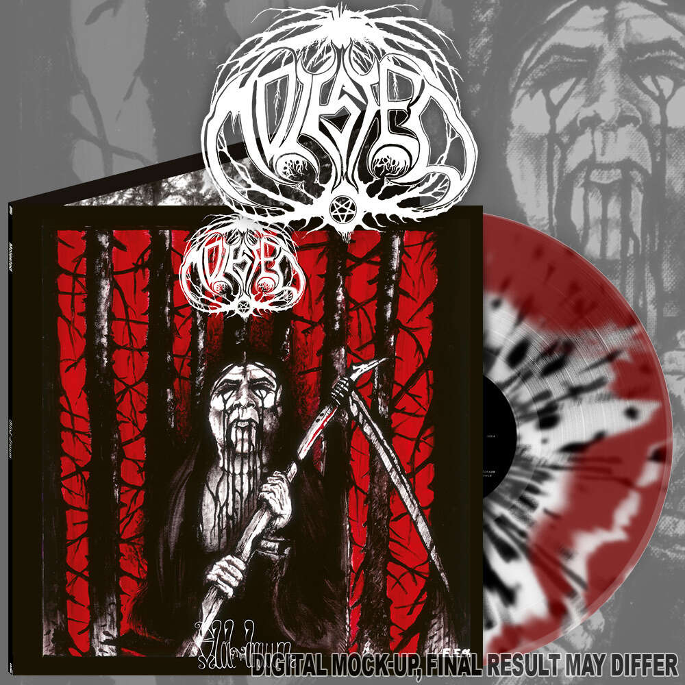 MOLESTED "Blod-Draum" Gatefold LP