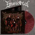 IMMORTAL "Damned In Black" Gatefold LP