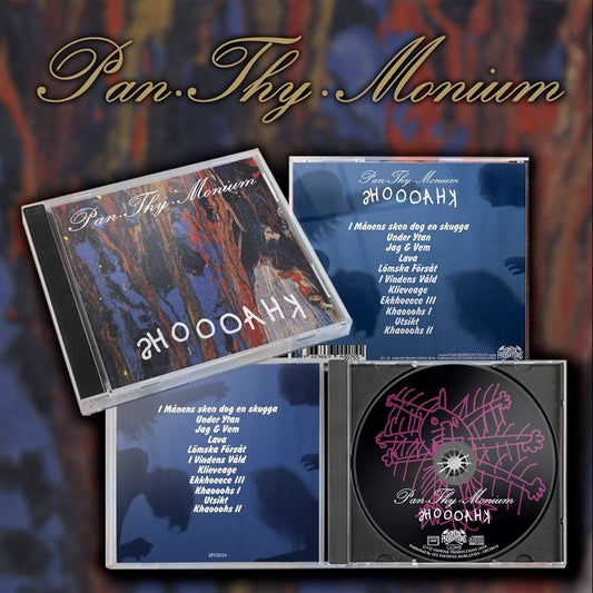 PAN.THY.MONIUM "Khaooohs" CD