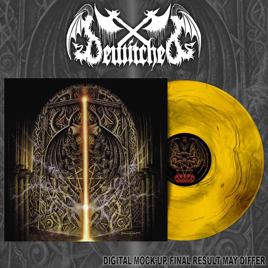 BEWITCHED "At The Gates Of Hell" LP
