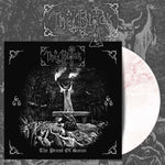 THE BLACK "The Priest Of Satan" LP