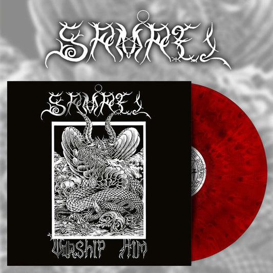 SAMAEL "Worship Him" LP