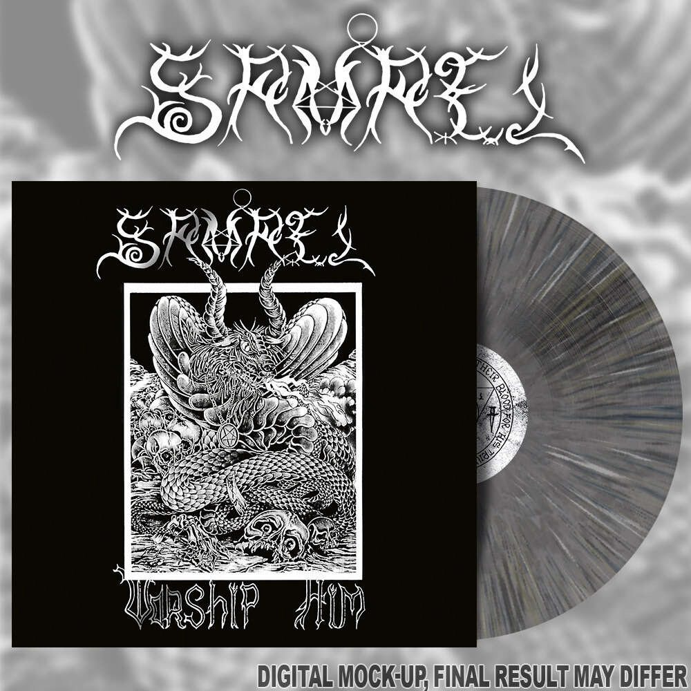 SAMAEL "Worship Him" LP