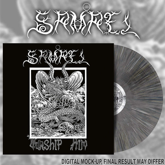 SAMAEL "Worship Him" LP