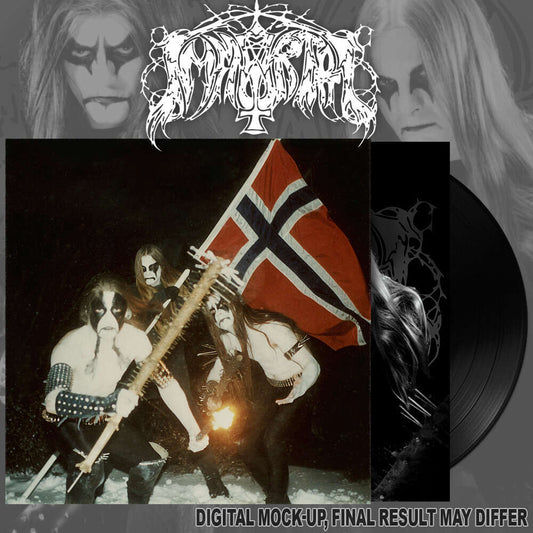 IMMORTAL "Pure Holocaust" Gatefold LP