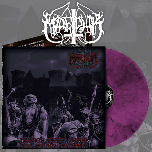 MARDUK "Heaven Shall Burn When We Are Gathered" Gatefold LP