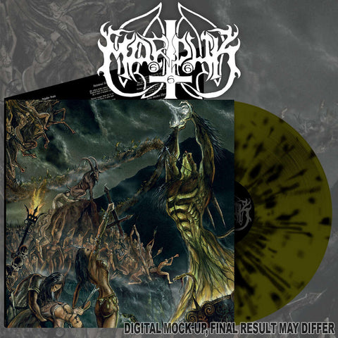 MARDUK "Opus Nocturne" Gatefold LP