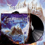 IMMORTAL "At The Heart Of Winter" Gatefold LP