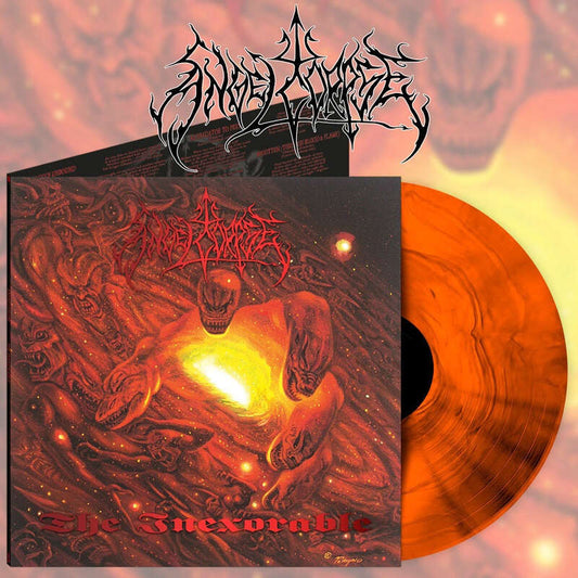 ANGELCORPSE "The Inexorable" Gatefold LP