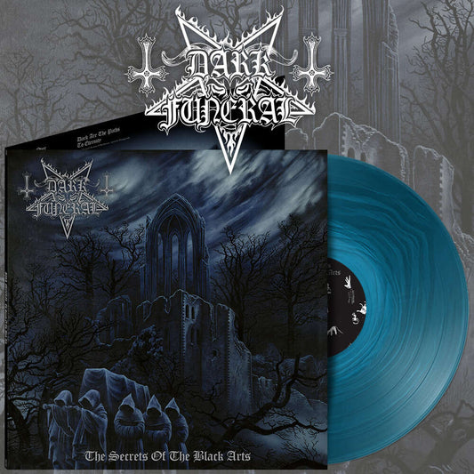 DARK FUNERAL "The Secrets Of The Black Arts" Gatefold LP
