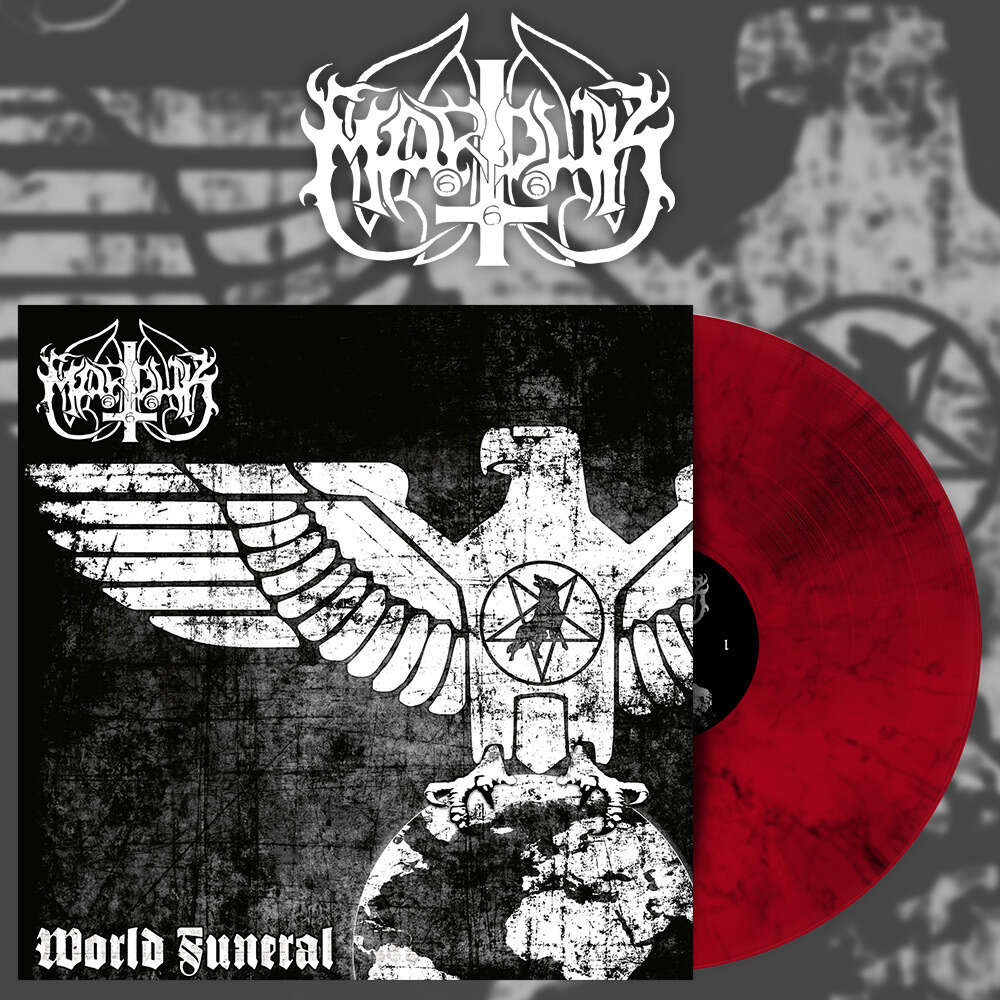 MARDUK "World Funeral" LP