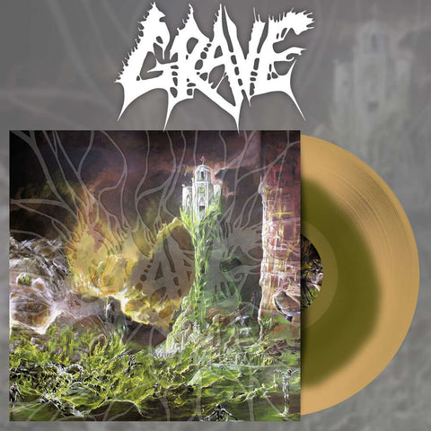 GRAVE "Into The Grave" LP