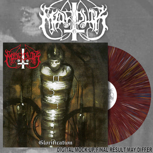 MARDUK "Glorification" 12" Mini LP