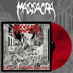 MASSACRA "Day Of The Massacra" LP