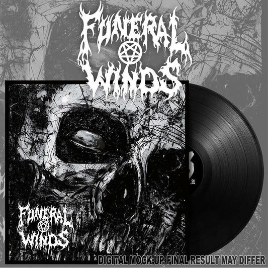 FUNERAL WINDS "333" LP