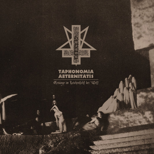 ABIGOR "Taphonomia Aeternitatis" Gatefold LP