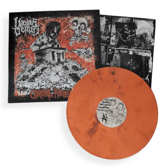 VACUOUS DEPTHS "Corporal Humiliation" LP