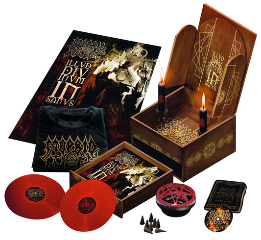 MORBID ANGEL "Illud Divinum Insanus" Box Set