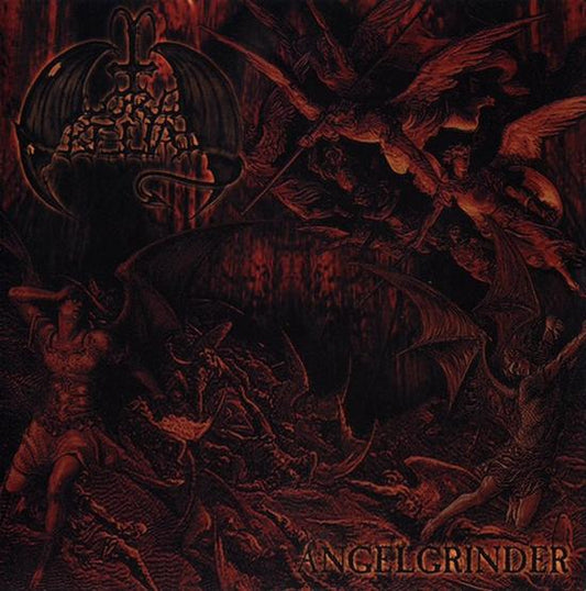 LORD BELIAL "Angelgrinder" Gatefold LP