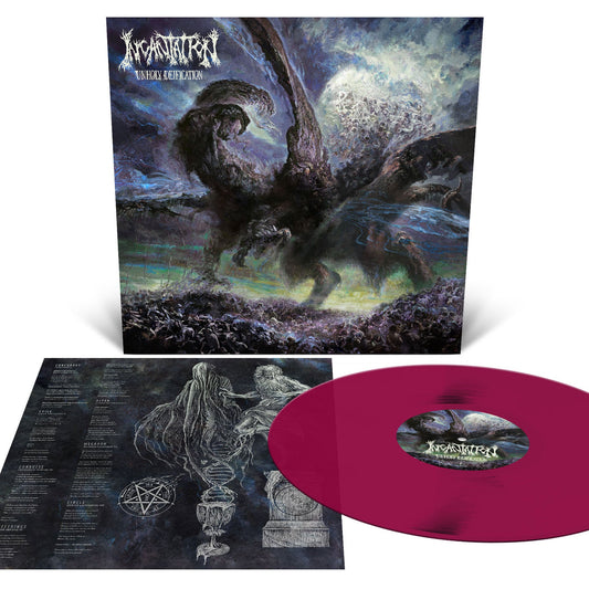 INCANTATION "Unholy Deification" LP