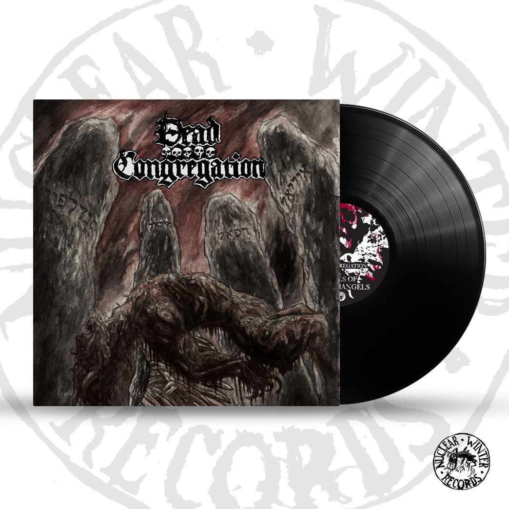 DEAD CONGREGATION "Graves Of The Archangels" LP