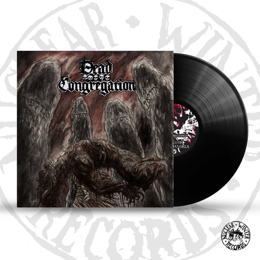 DEAD CONGREGATION "Graves Of The Archangels" LP