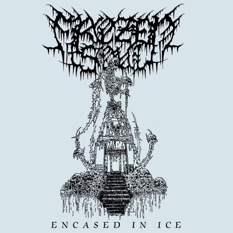 FROZEN SOUL "Encased In Ice" 12" EP