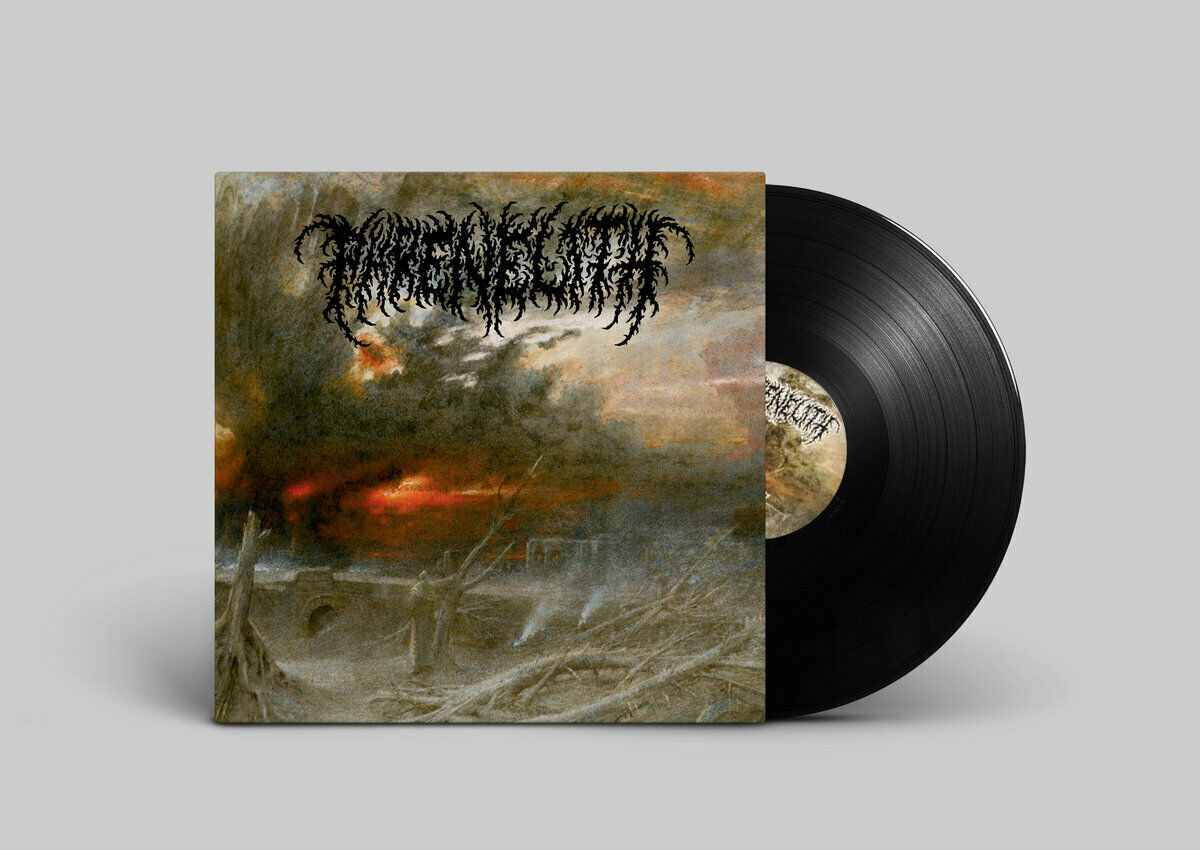 PHRENELITH "Desolate Endscape" LP