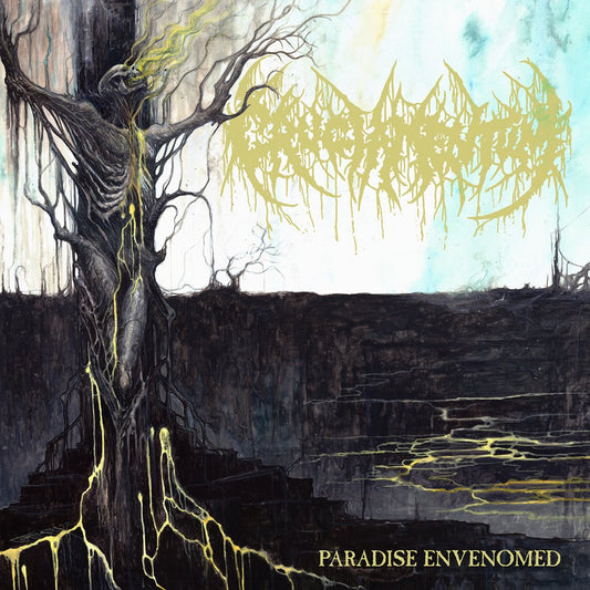 CRUCIAMENTUM "Paradise Envenomed" Digisleeve Mini CD