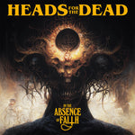 HEADS FOR THE DEAD "In The Absence Of Faith" Mini CD